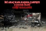 Karaman'da Kaza: 2 Ölü, 4 Yaralı