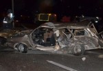 Karaman'da trafik kazası: 3 ölü, 4 yaralı