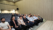 Karamürsel Belediyesi'nden Meclis Üyelerine Kentsel Dönüşüm Eğitimi