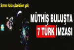 Karanlık maddenin izinde 7 Türk imzası