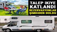 Karavan tatili