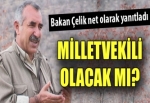 Karayılan milletvekili olacak mı?