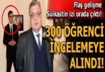 Karlov suikastinin izi orada çıktı!