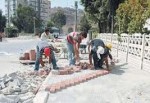 Karşıyaka'da 210 Sokak Yenileniyor