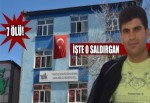 Kars'ta TÜİK bürosuna silahlı saldırı: 7 ölü!