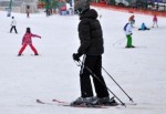 Kartalkaya'da 3 tatilci kayboldu