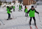 Kartepe Belediyesi’nden kayak eğitimi‏