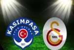 Kasımpaşa-Galatasaray maçı muhtemel 11'leri