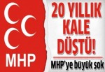 Kastamonu'yu AK Parti aldı!