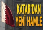 Katar'dan yeni hamle