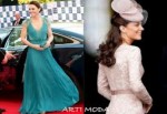 Kate Middleton yılın en şık kadını