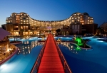 Kaya Palazzo Golf Resort kapılarını açtı