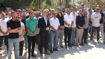 Kayapınar Mahallesi’nde Sanayi Tesisine Tepki: “Yeter Artık! Sanayi Değil, Yaşam İstiyoruz!”