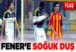 Kayserispor 1-Fenerbahçe 1