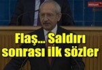 KEMAL KILIÇDAROĞLU KONUŞUYOR