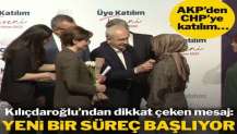 Kemal Kılıçdaroğlu’ndan dikkat çeken mesaj…