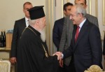Kemal Kılıçdaroğlu ruhani liderlerle buluştu
