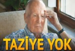 Kenan Evren için başsağlığı ve taziye mesajı gelmedi