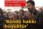 Kenan İmirzalıoğlu: Bende hakkı büyüktür
