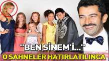 Kenan İmirzalıoğlu, Sinem Kobal'ı 'Ben Sinem'i hayatıma çağırdım' sözüyle mest etti.