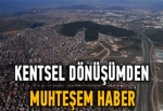 Kentsel dönüşümde müthiş formül!