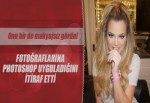 Khloe Kardashian'dan photoshop itirafı!