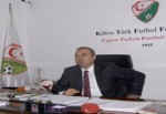 Kıbrıs'ta "futbol" anlaşması