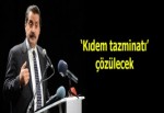 ‘Kıdem tazminatı’ çözülecek