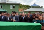 Kılıçdaroğlu Amcasının Cenaze Törenine Katıldı