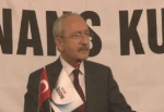 Kılıçdaroğlu baskıcı olmayan anayasa istedi