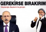 Kılıçdaroğlu, Baydemir ile görüştü