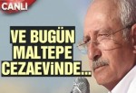 Kılıçdaroğlu’ndan Berberoğlu’na ziyaret