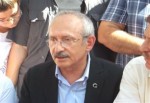 Kılıçdaroğlu, " Olan biteni medyadan öğreniyoruz"