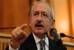 Kılıçdaroğlu: PKK ve BDP orada, devlet nerede?