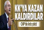 'Kılıçdaroğlu şantaja boyun eğdi'.