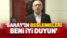 Kılıçdaroğlu: Saray'ın Beslemeleri, Beni İyi Duyun