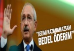 Kılıçdaroğlu: Siyasette bedel ödemek var