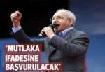 Kılıçdaroğlu tapeler için gözaltına mı alınacak?