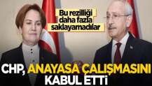 Kılıçdaroğlu ve Akşener inkar etmişti... CHP sonunda kabul etti!