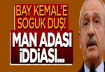 Kılıçdaroğlu'na soğuk duş: Man Adası iddiası...