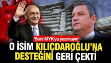 Kılıçdaroğlu'na şok telefon: Destek veren vekil sayısı 15'e düştü