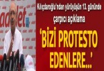 Kılıçdaroğlu'ndan Adalet Yürüyüşü'nün 13. gününde açıklama: 12 maddelik genelge hazırladık