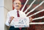 Kılıçdaroğlu'ndan Gezi pozu! Her yer Taksim!