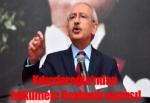 Kılıçdaroğlu'ndan hükümete Reyhanlı uyarısı!