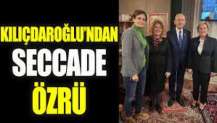 Kılıçdaroğlu'ndan seccade açıklaması: Milletimizin vicdanına bırakıyorum