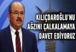 Kılıçdaroğlu'nu ağzını çalkalamaya davet ediyoruz