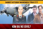 Kim bu iki sivil?