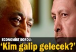 'Kim galip gelecek?'