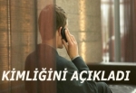 Kimliğini açıkladı