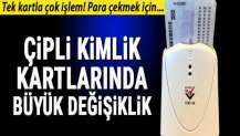 Kimlikle para çek